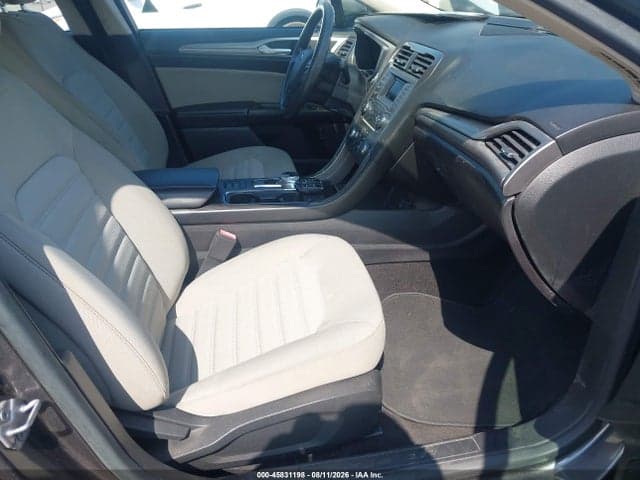 2018 FORD FUSION HYBRID S 5