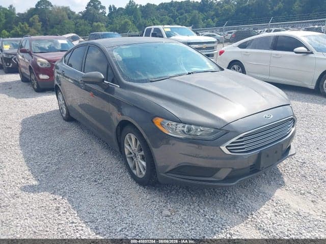 2017 FORD FUSION SE - 1