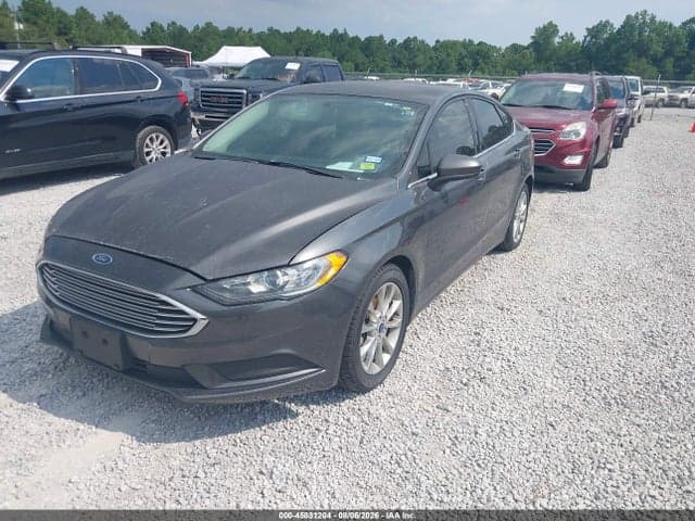 2017 FORD FUSION SE 2