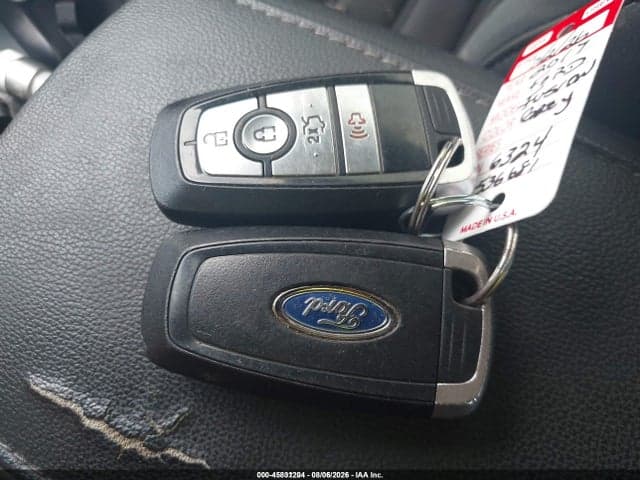 2017 FORD FUSION SE 11