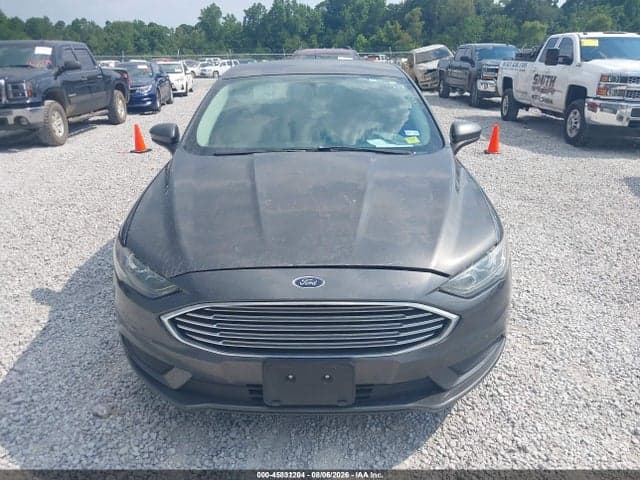 2017 FORD FUSION SE 12