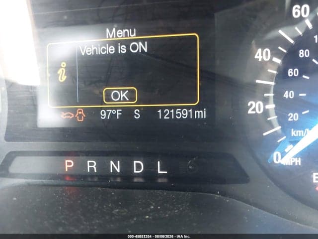 2017 FORD FUSION SE 15