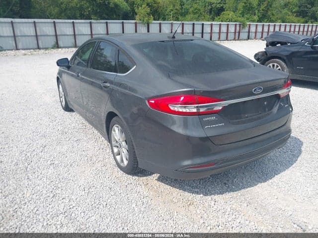 2017 FORD FUSION SE 3
