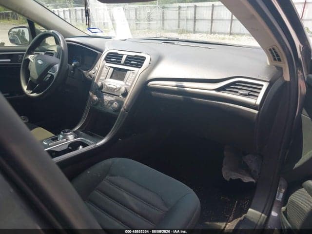 2017 FORD FUSION SE 5