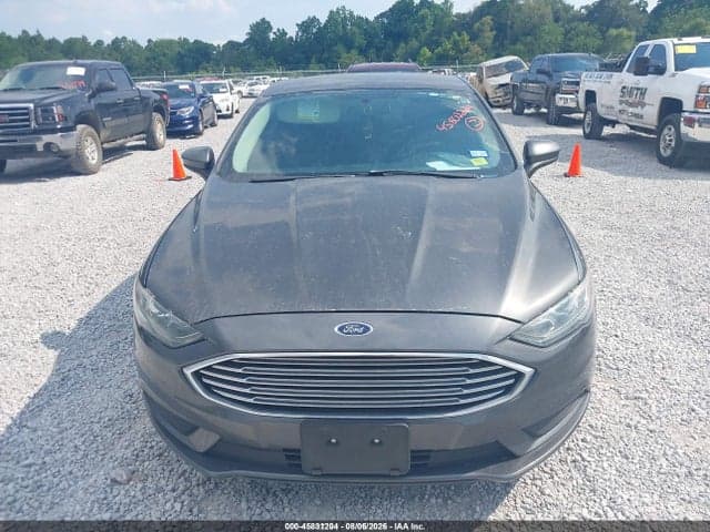 2017 FORD FUSION SE 6