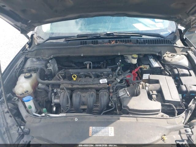 2017 FORD FUSION SE 10