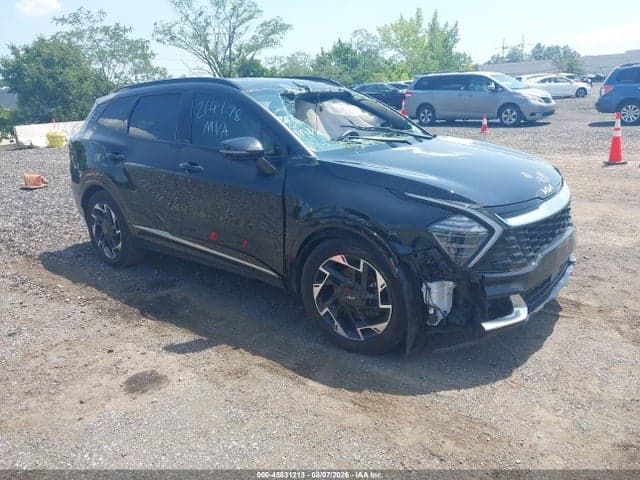 2025 KIA SPORTAGE SX-PRESTIGE - 1