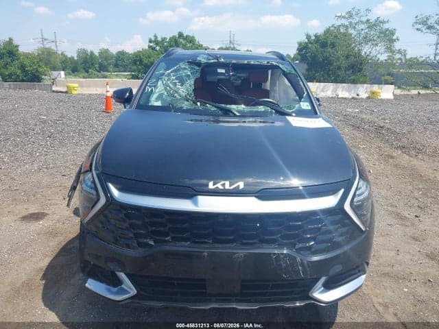 2025 KIA SPORTAGE SX-PRESTIGE 11