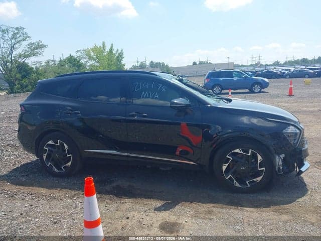 2025 KIA SPORTAGE SX-PRESTIGE 12