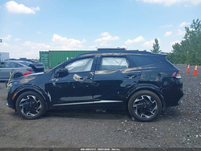 2025 KIA SPORTAGE SX-PRESTIGE 13