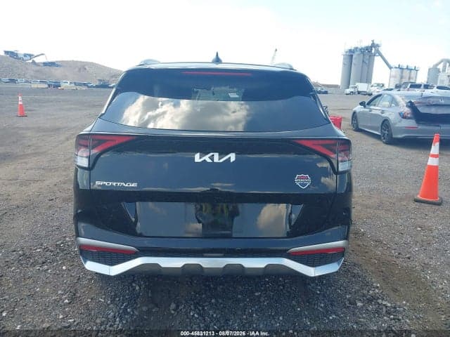 2025 KIA SPORTAGE SX-PRESTIGE 15