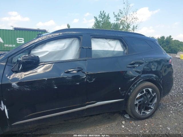 2025 KIA SPORTAGE SX-PRESTIGE 6