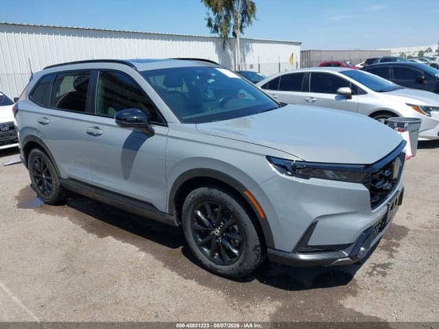 2026 HONDA CR-V HYBRID 2WD SPORT