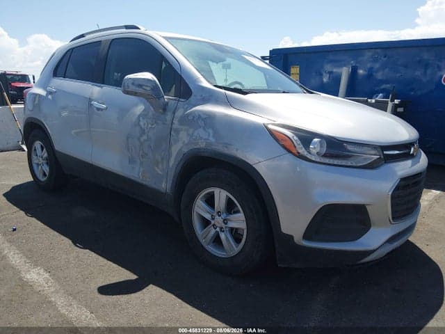2019 CHEVROLET TRAX LT - 1