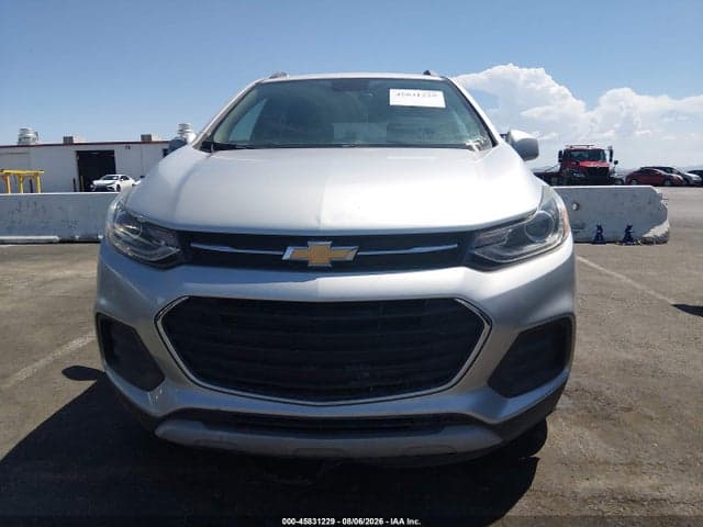 2019 CHEVROLET TRAX LT 12