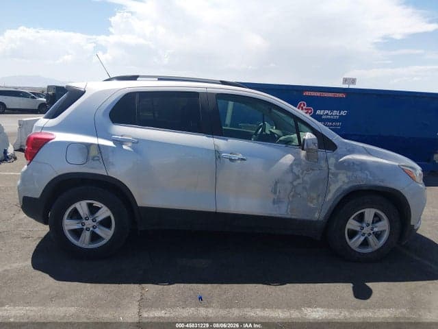 2019 CHEVROLET TRAX LT 13