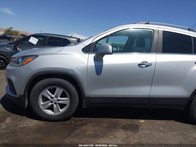 2019 CHEVROLET TRAX LT 14