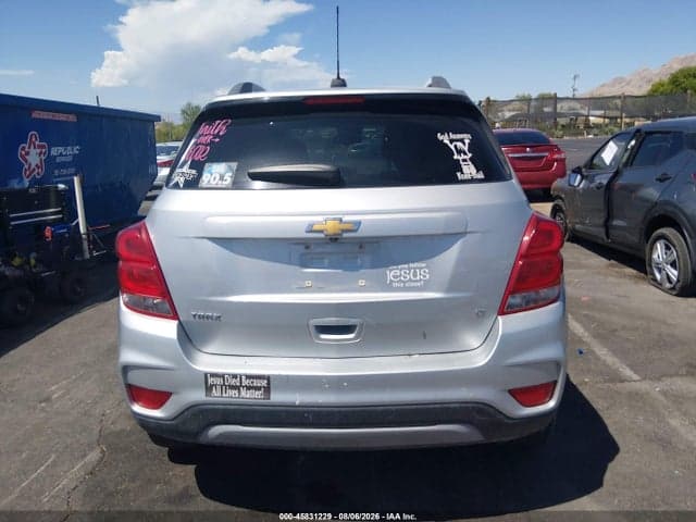 2019 CHEVROLET TRAX LT 16