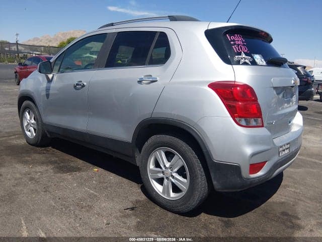 2019 CHEVROLET TRAX LT 3