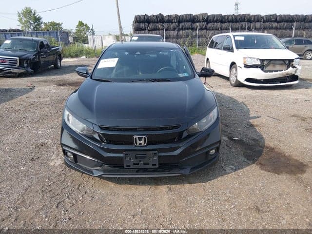2020 HONDA CIVIC SPORT 12