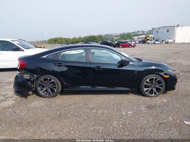 2020 HONDA CIVIC SPORT 13