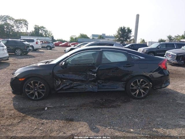 2020 HONDA CIVIC SPORT 14