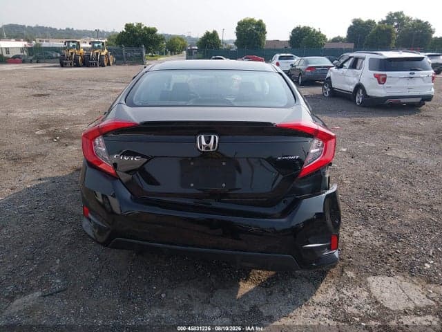 2020 HONDA CIVIC SPORT 16