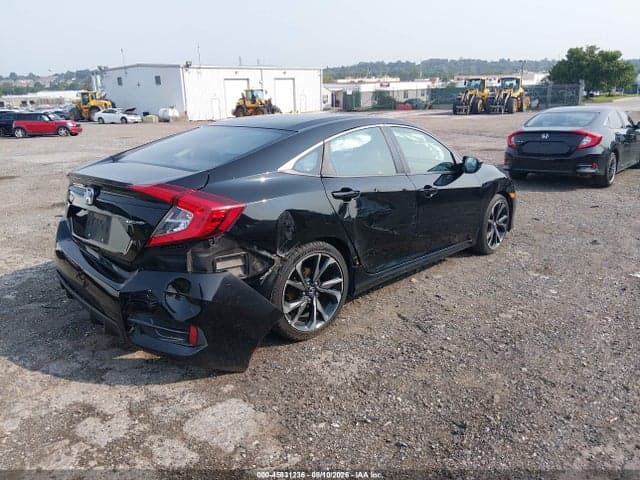 2020 HONDA CIVIC SPORT 4