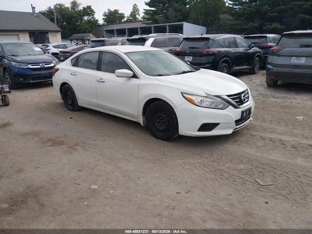2018 NISSAN ALTIMA 2.5 S 1