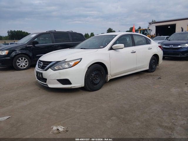 2018 NISSAN ALTIMA 2.5 S 2