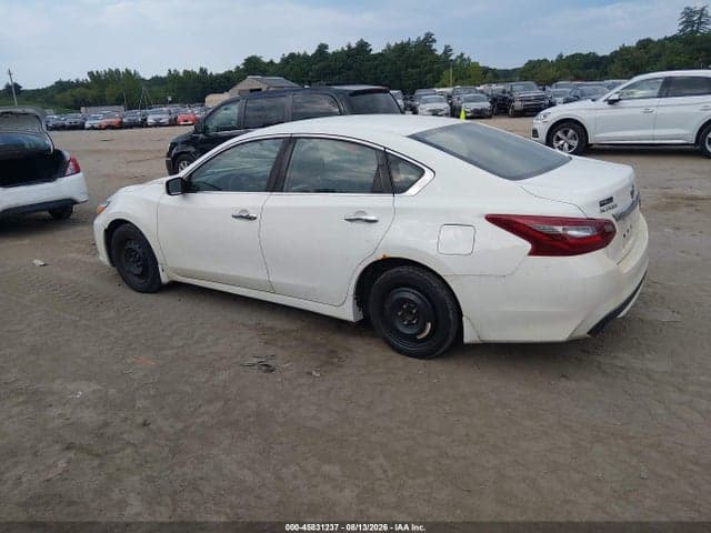 2018 NISSAN ALTIMA 2.5 S 3