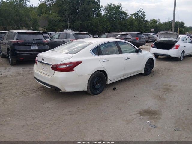 2018 NISSAN ALTIMA 2.5 S 4