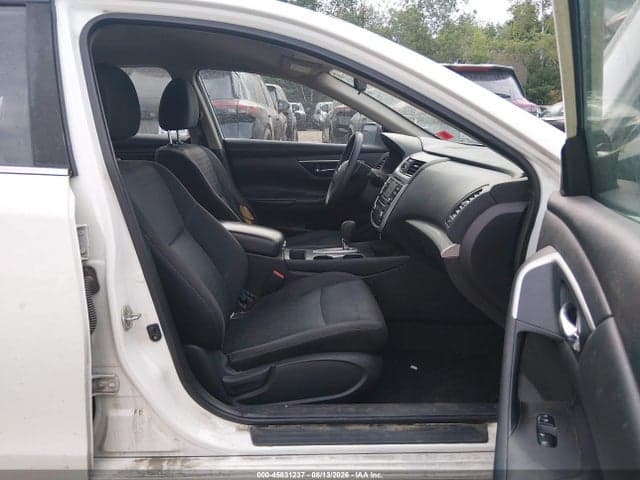 2018 NISSAN ALTIMA 2.5 S 5