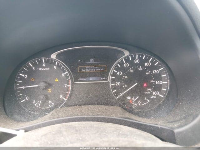 2018 NISSAN ALTIMA 2.5 S 7