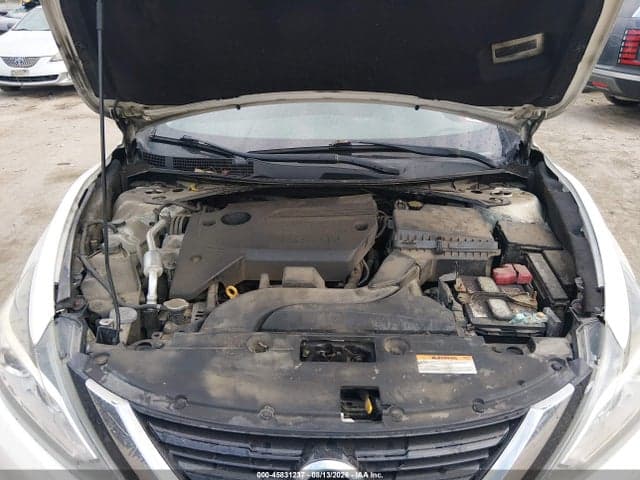 2018 NISSAN ALTIMA 2.5 S 10