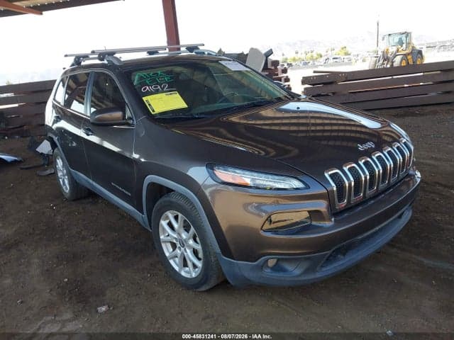 2017 JEEP CHEROKEE LATITUDE - 1