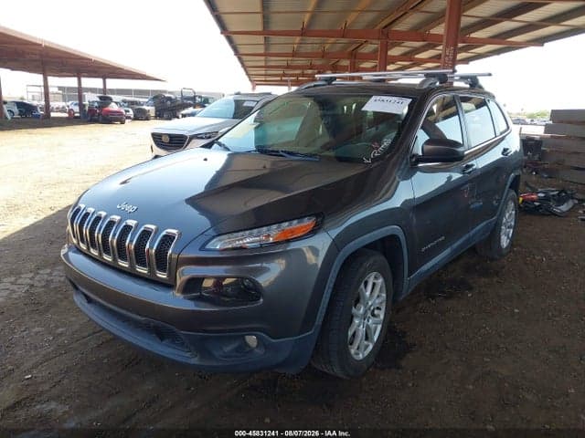 2017 JEEP CHEROKEE LATITUDE 2