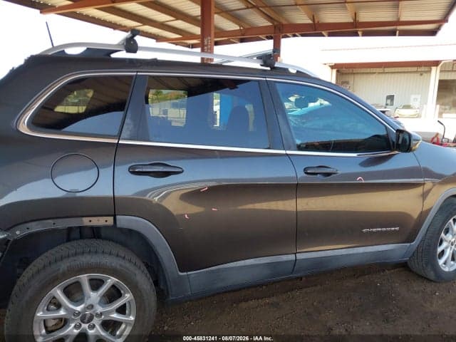 2017 JEEP CHEROKEE LATITUDE 14