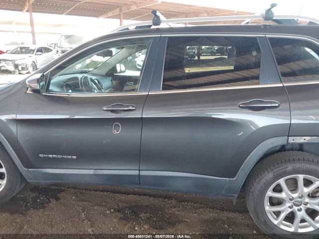 2017 JEEP CHEROKEE LATITUDE 15