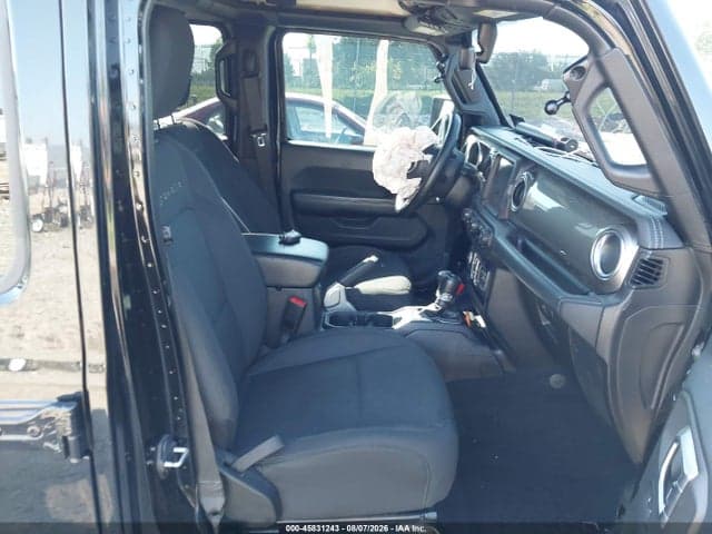 2018 JEEP WRANGLER UNLIMITED SAHARA 4X4 5