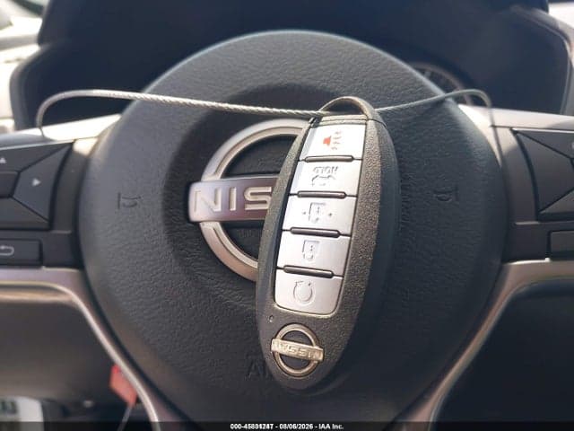2025 NISSAN ALTIMA SV FWD 11