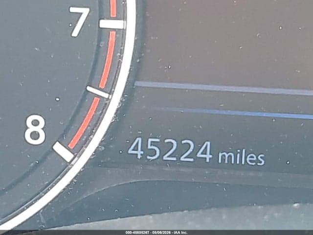 2025 NISSAN ALTIMA SV FWD 15