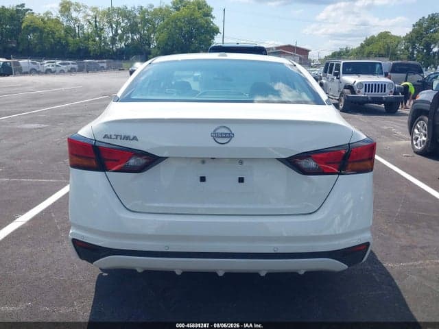 2025 NISSAN ALTIMA SV FWD 16