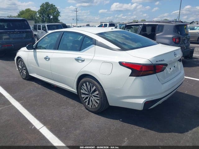 2025 NISSAN ALTIMA SV FWD 3