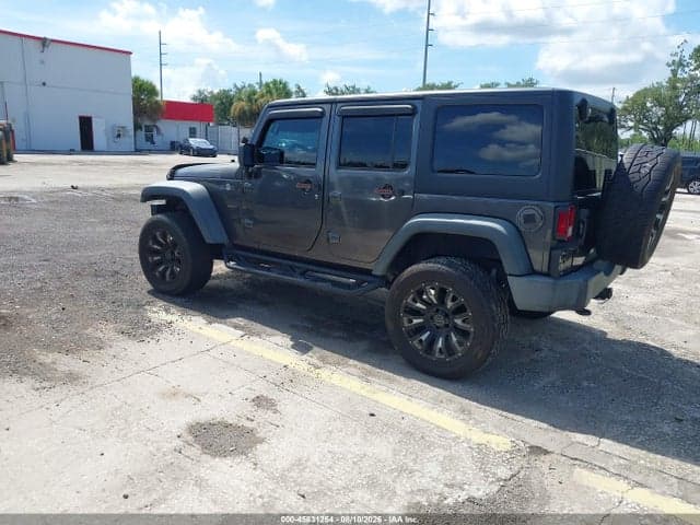2017 JEEP WRANGLER UNLIMITED SPORT 3