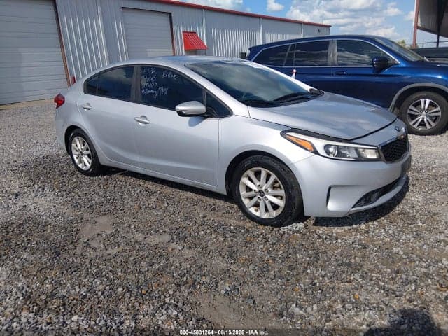 2017 KIA FORTE LX 1