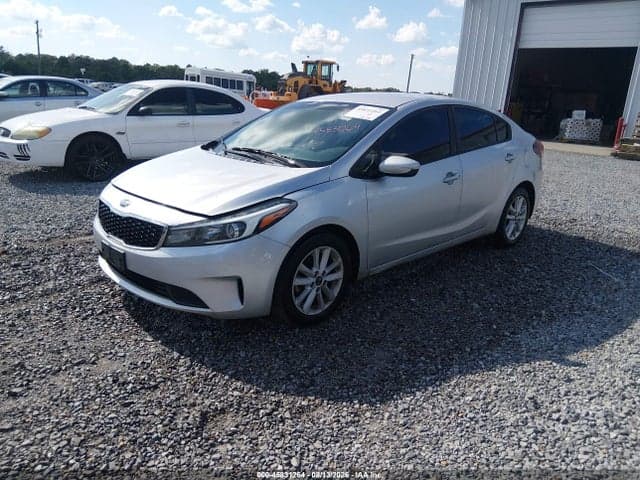 2017 KIA FORTE LX 2
