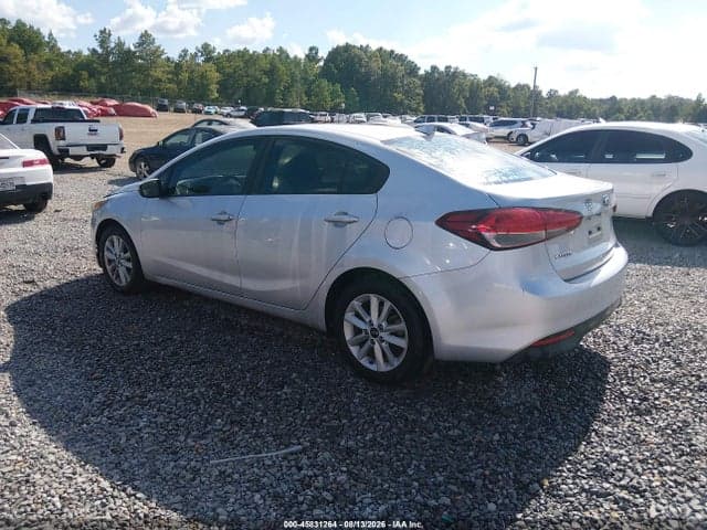 2017 KIA FORTE LX 3