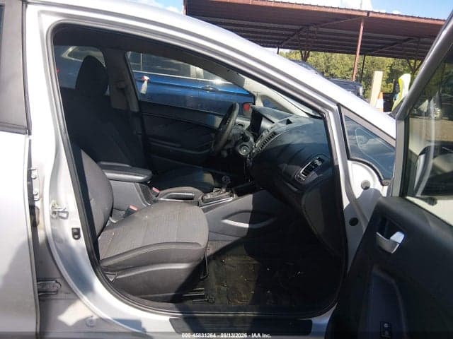 2017 KIA FORTE LX 5