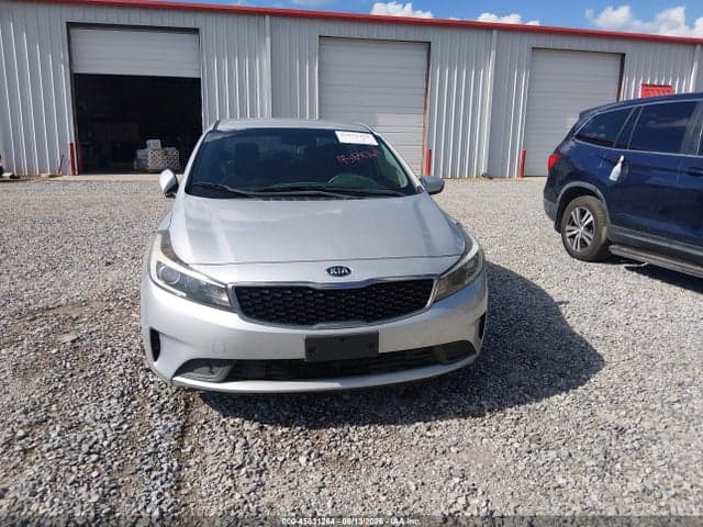 2017 KIA FORTE LX 6